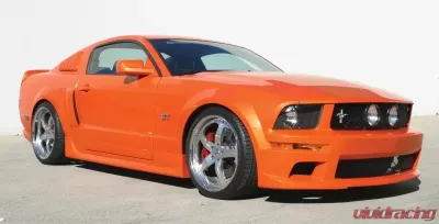 Street Scene Window Cover Ford Mustang 2005-2009 - 950-70742