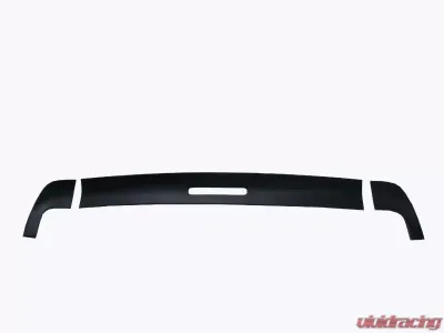 Street Scene 3pc Gen1 Rear Wing Ford Mustang 2005-2009 - 950-70745