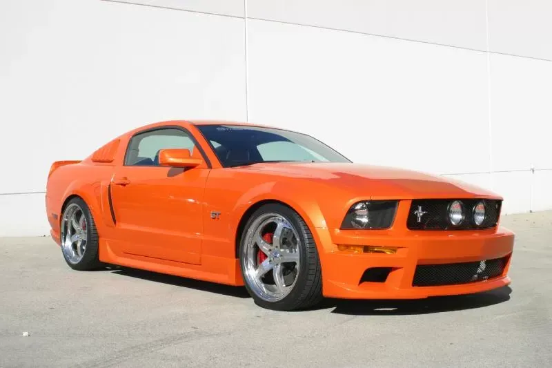 Street Scene Gen1 Body Kit Ford Mustang GT 2005-2009 - 950-70747