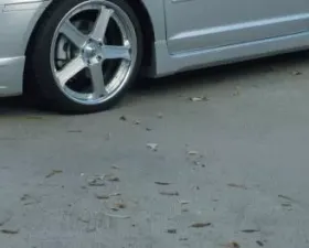 Street Scene Spoiler Ford Fusion 2006-2009