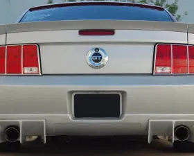 Street Scene Valance Panel Ford Mustang 2005-2009