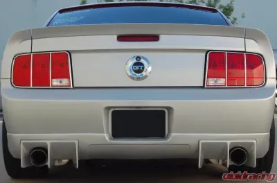 Street Scene Valance Panel Ford Mustang 2005-2009 - 950-70768