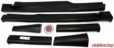Street Scene Truck Bed Side Step Cover Ford F-150 1997-2003 - 950-70821