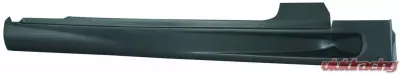 Street Scene Truck Bed Side Step Cover Ford F-150 1997-2003 - 950-70822