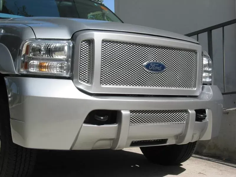 Street Scene Urethane Gen1 Front Bumper Cover Ford Super Duty 2005-2007 - 950-70829