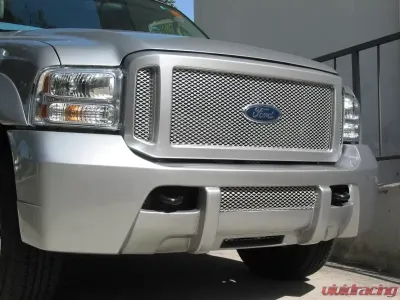 Street Scene Urethane Gen1 Front Bumper Cover Ford Super Duty 2005-2007 - 950-70829