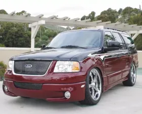 Street Scene Valance Panel Ford Expedition 2003-2006