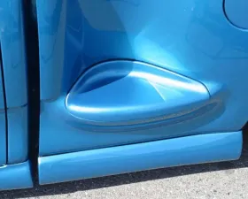 Street Scene Front Smooth Steps Ford F-150 1997-2003