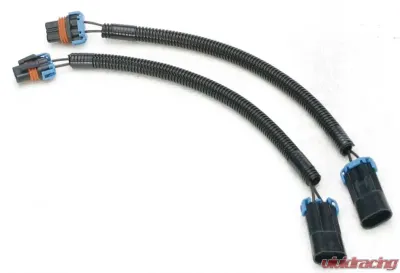 Street Scene Pig Tail Short Wire Harness Pair Ford Mustang 2005-2009 - 950-73590
