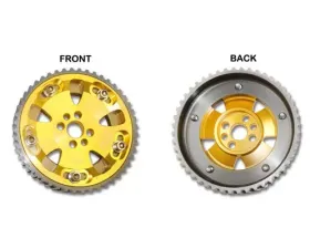 Ralco RZ Cam Gears Golden Nissan Skyline 1989-2002