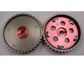 Ralco RZ Cam Gears Red Suzuki Swift 1986-1999