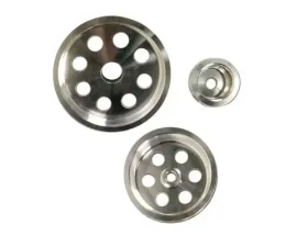 Ralco RZ Stock Diameter Crank Pulley Acura TSX 2.4L 2004-2013