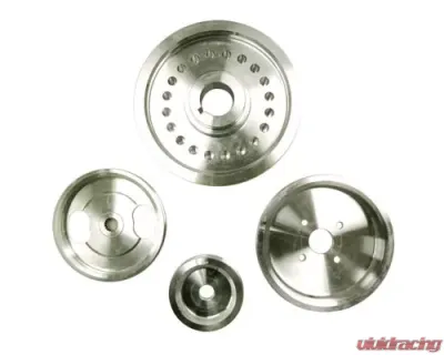 Ralco RZ Light Weight Crank Pulley Nissan 200SX CA18 S13 - 914124