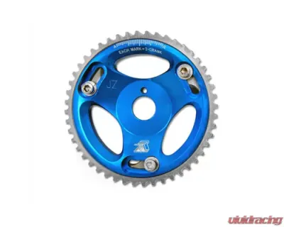 Ralco RZ Cam Gears Blue Toyota Supra 3.0L 1993-1998 - 914128B