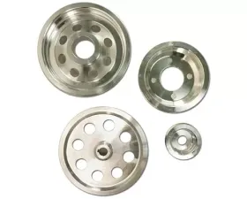 Ralco RZ Light Weight Crank Pulley Toyota Avensis 1.8L 7A-FE Engine, AT211, Europe only 1997-2000