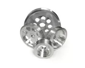 Ralco RZ Stock Diameter Crank Pulley Infiniti G20 2.0 1997-2002