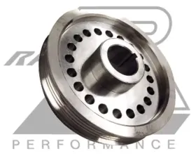 Ralco RZ Underdrive Crank Pulley Nissan 240SX 2.0L Turbo 1991-1998