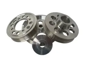 Ralco RZ Underdrive Crank Pulley Lexus SC300 3.0L 1992-2000