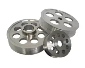 Ralco RZ Underdrive Crank Pulley Acura TSX 2.4L 2004-2013