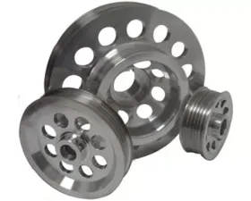 Ralco RZ Underdrive Crank Pulley Honda Civic 1.7L 2001-2005