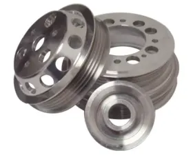Ralco RZ Underdrive Crank Pulley Mazda RX8 1.3L RWD 2004-2008