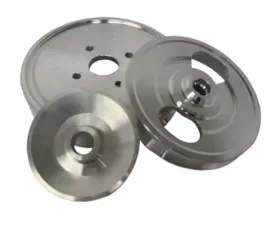 Ralco RZ Light Weight Crank Pulley Nissan 240SX S13 | S14 1989-1998