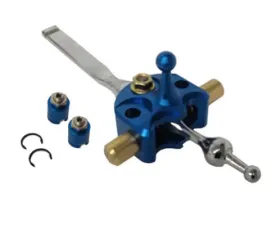 Ralco RZ Short Shifter Porsche Boxster | Cayman w/o knob 2005-2008