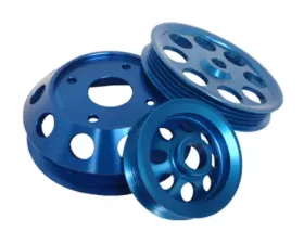 Ralco RZ Light Weight Crank Pulley Nissan 240SX S14 1989-1998