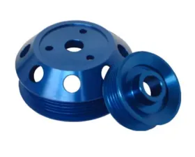 Ralco RZ Light Weight Crank Pulley Mazda RX8 2004-2008