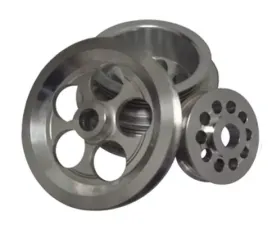 Ralco RZ Underdrive factory belt layout Crank Pulley Acura Integra 1.8L 1994-2001