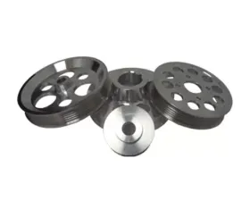 Ralco RZ Underdrive factory belt layout Crank Pulley Lexus GS300 3.0L 1999-2003
