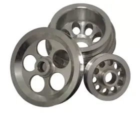 Ralco RZ Underdrive factory belt layout Crank Pulley Acura Integra Type R 1.8L 1998-2001