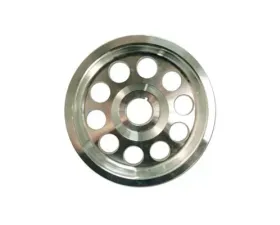Ralco RZ Underdrive Factory Belt Layout Crank Pulley Acura MDX | RL | TL | Honda Accord 2003-2008