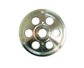 Ralco RZ Light Weight factory belt layout Crank Pulley Toyota Camry 2.4L 2002-2009