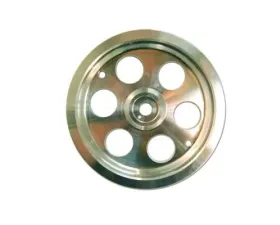 Ralco RZ Underdrive factory belt layout Crank Pulley Scion xA 1.5L 2004-2006