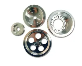 Ralco RZ Underdrive factory belt layout Crank Pulley Mazda RX7 1.3L Rotary Turbo RWD FD3S 1993-1995