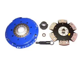 Ralco RZ Kevlar Clutch Kit Subaru Impreza 2.5L Non-Turbo 1998-2007