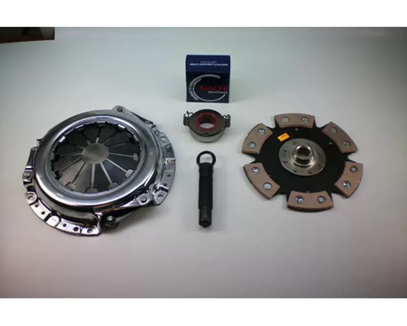 Ralco RZ Xtreme Ceramic Solid Clutch Kit Honda Accord 1990-2002 - RF1X-54011R4Z