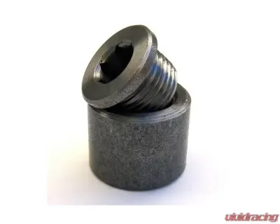 Innovate Motorsports Extended Bung|Plug Kit Mild Steel 1 inch Tall Incl; with all AFR kits - 37640