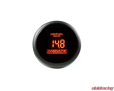 Innovate Motorsports DB-Gauge Red Gauge Only - 37940