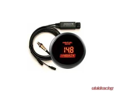 Innovate Motorsports DB-Red Kit Red LEDs|LC-2 & O2 Sensor - 37960