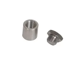 Innovate Motorsports Extended Bung|Plug Kit Stainless Steel 1 inch Tall