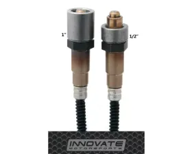 Innovate Motorsports Extended Bung|Plug Kit Titanium 1 inch Tall