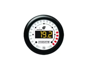Innovate Motorsports MTX Digital|Vacuum|Boost & Shift Light Gauge Kit|Dual Function