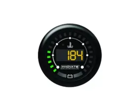 Innovate Motorsports MTX Digital|Water Temperature & Battery Gauge Kit|Dual Function