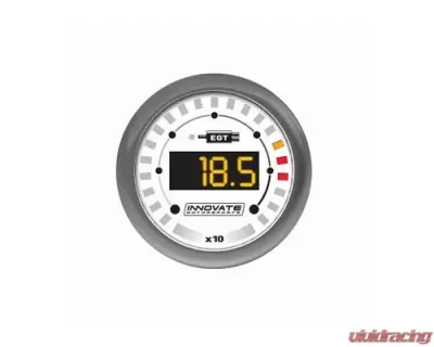 Innovate Motorsports MTX Digital|Exhaust Gas Temperature EGT Gauge Kit - 38540