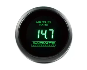 Innovate Motorsports DB-Gauge Green Gauge Only