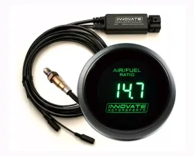 Innovate Motorsports DB-Green Kit Green LEDs|LC-2 & O2 Sensor