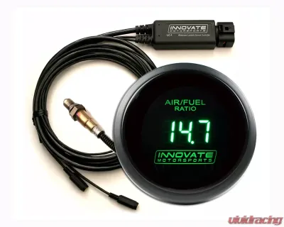 Innovate Motorsports DB-Green Kit Green LEDs|LC-2 & O2 Sensor - 38730