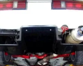 RE Amemiya Carbon Rear Under Diffuser Mazda RX-7 FC3S 1986-1992